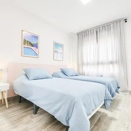 The Garden House Alicante