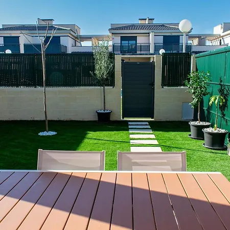 The Garden House Alicante