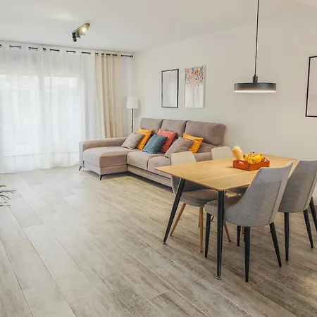 The Garden House Alicante