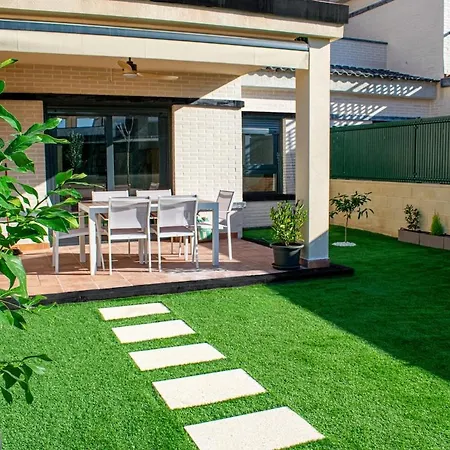 Holiday home The Garden House