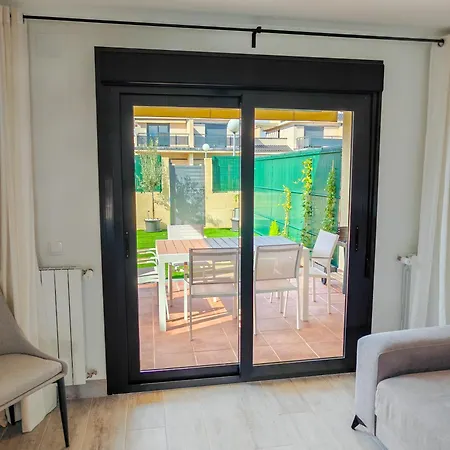 Semesterbostad The Garden House Alicante