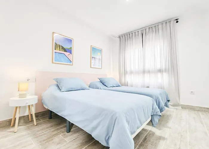 The Garden House Alicante
