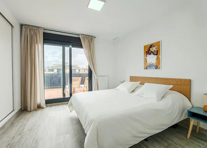 Hébergement de vacances The Garden House Alicante